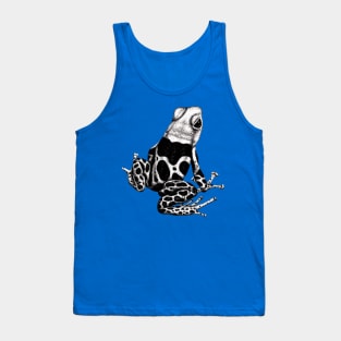 Red-headed poison frog Tank Top
